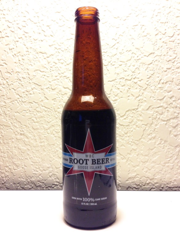 Goose Island Root Beer