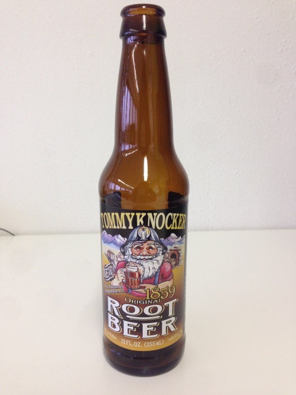 Tommy Knocker Original Root Beer